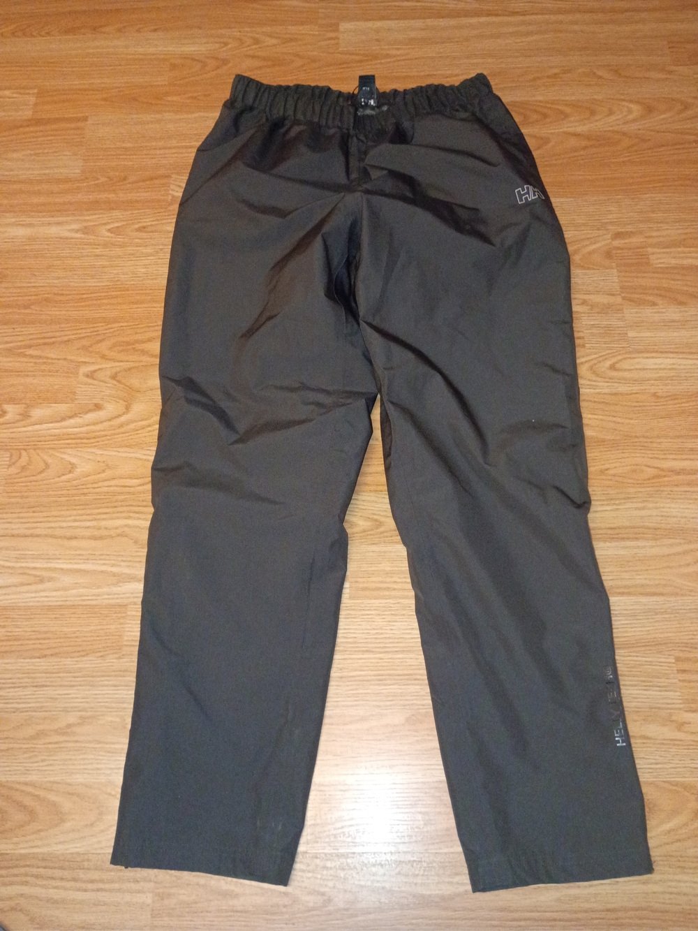 Helly Hansen Black Women's Track Pants with Elastic Waist